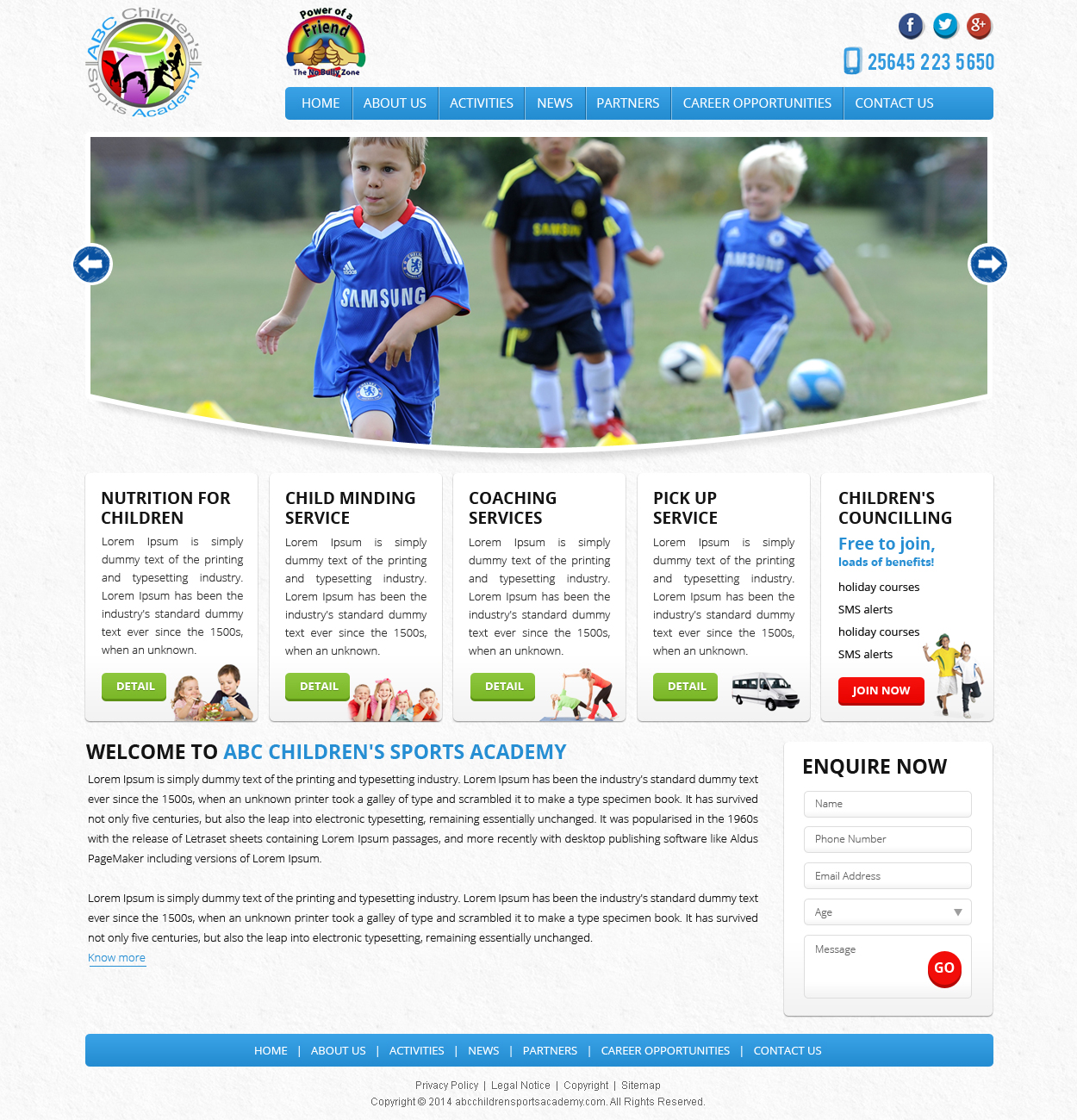 Web Design by Brajpal Freelance Website Designer for this project | Design #2905692