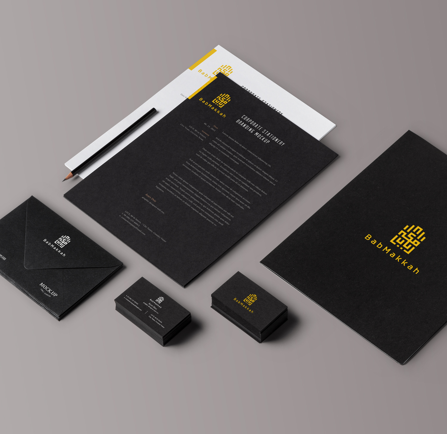 Logo Design by Salah Alamoudi for this project | Design #19830977