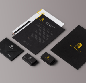 Logo Design by Salah Alamoudi for this project | Design: #19830977