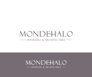 Mondehalo | Logo Design by Mario