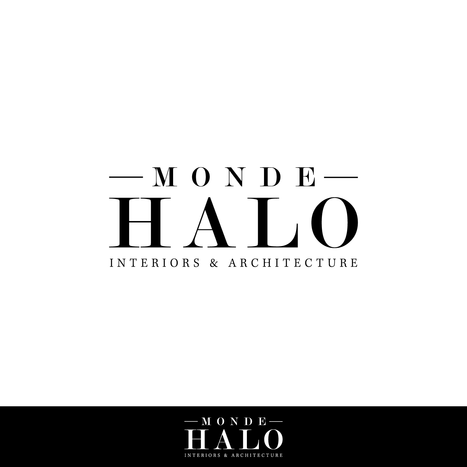 Logo Design by Ellie Afonso for HALO Design | Design #19832166