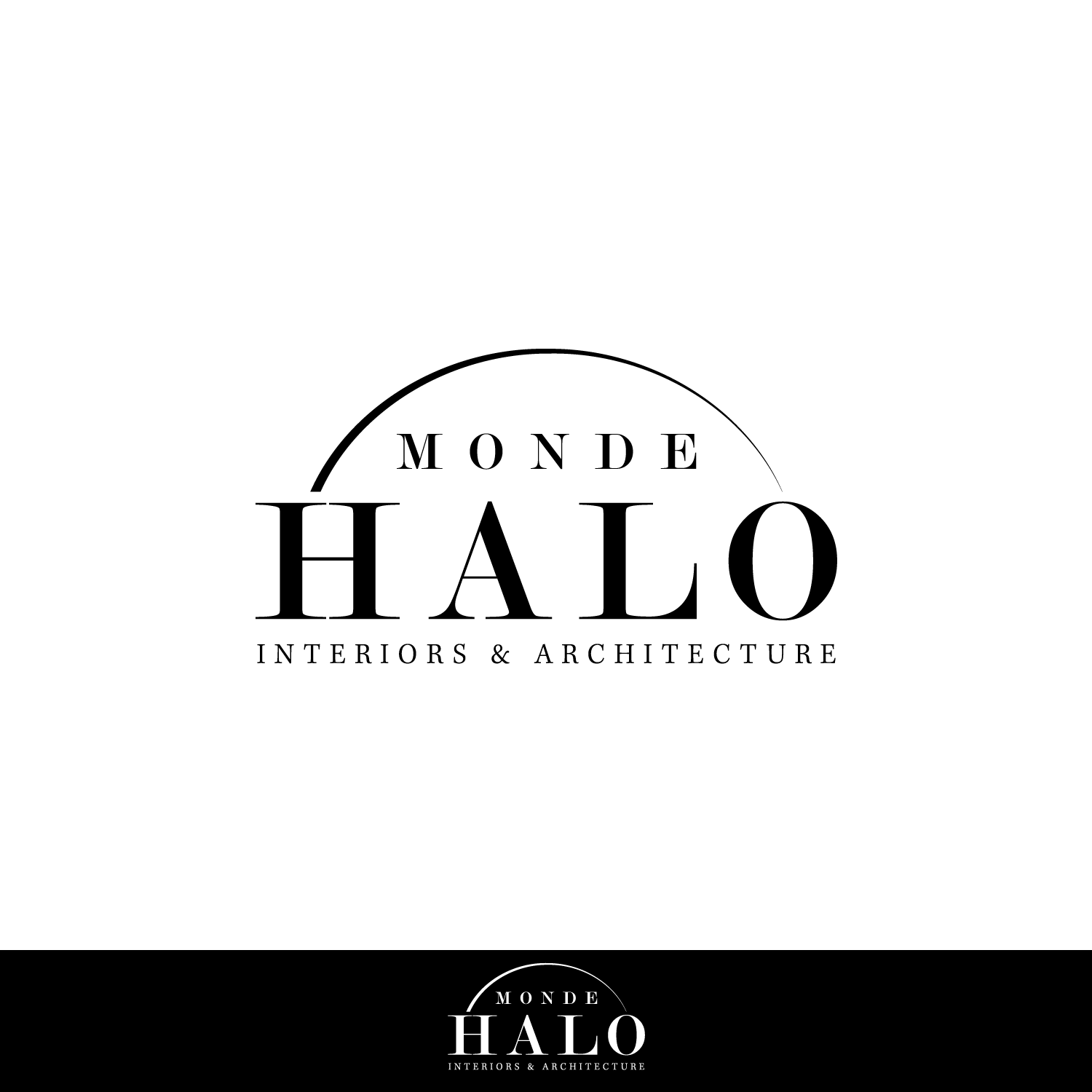 Logo Design by Ellie Afonso for HALO Design | Design #19832168