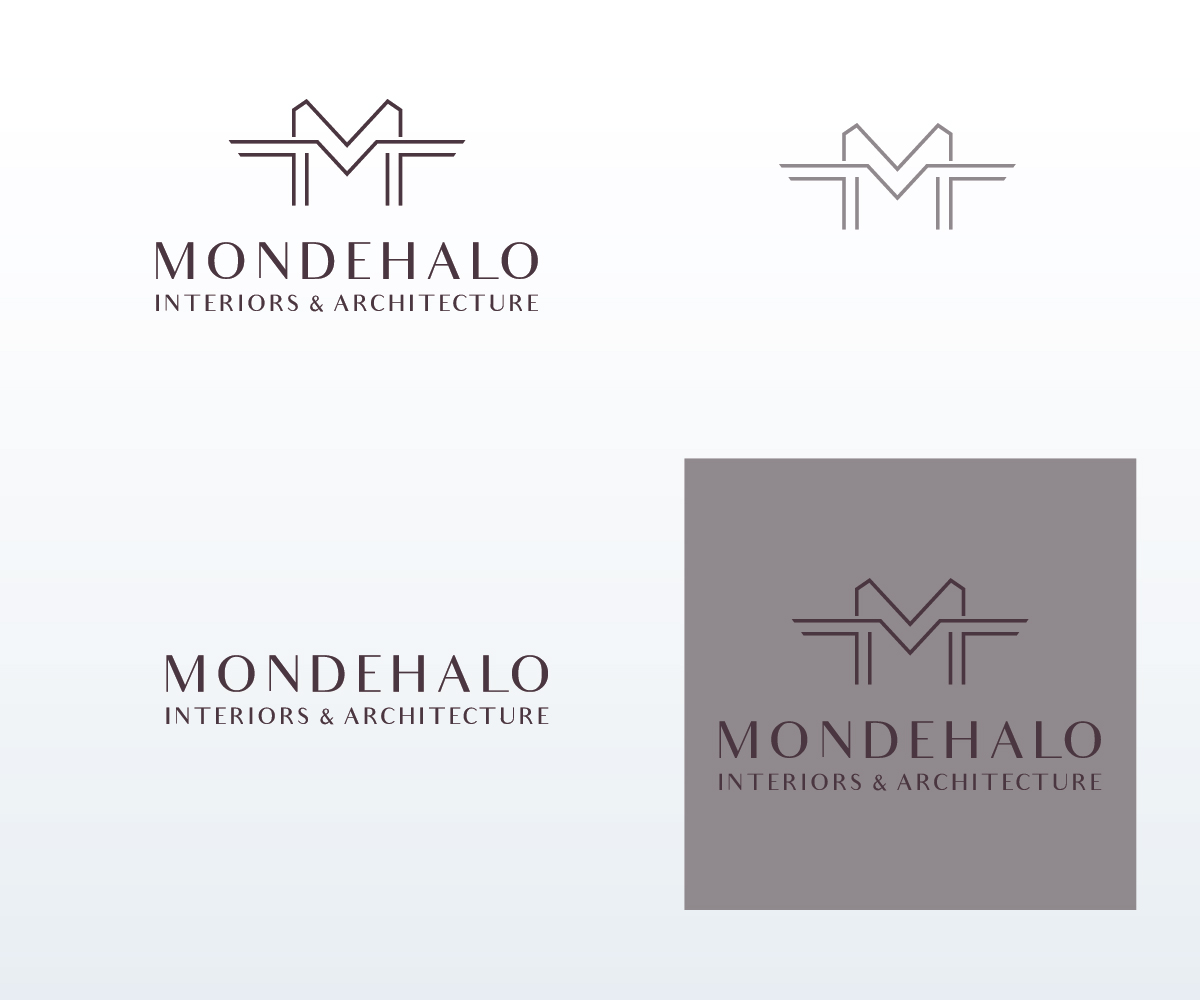 Logo Design by GreenLamp for HALO Design | Design #19796544