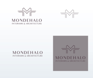 Mondehalo | Logo Design by GreenLamp