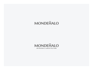 Mondehalo | Logo Design by mldtrvs