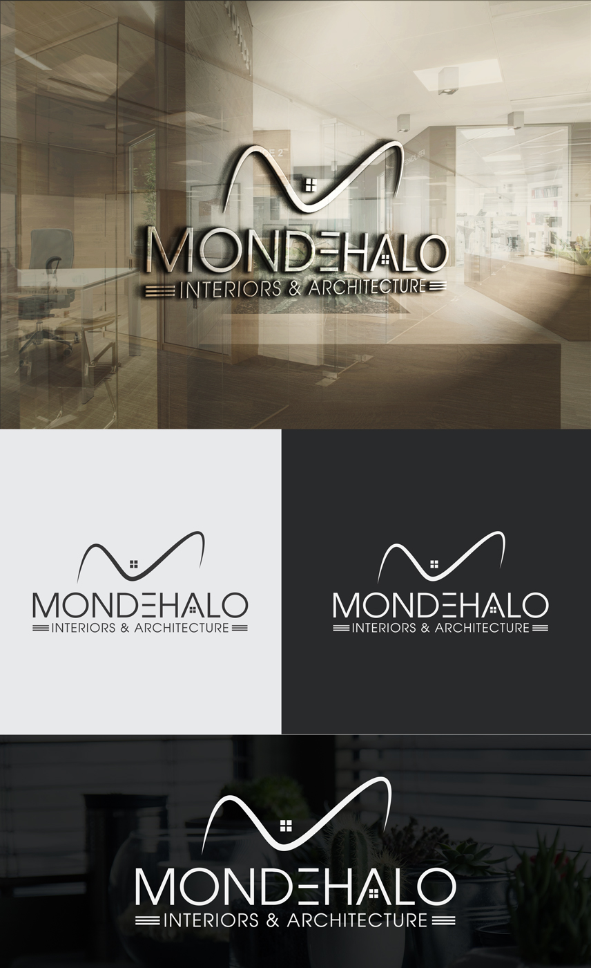Logo Design by Fusionex Studio for HALO Design | Design #19754342