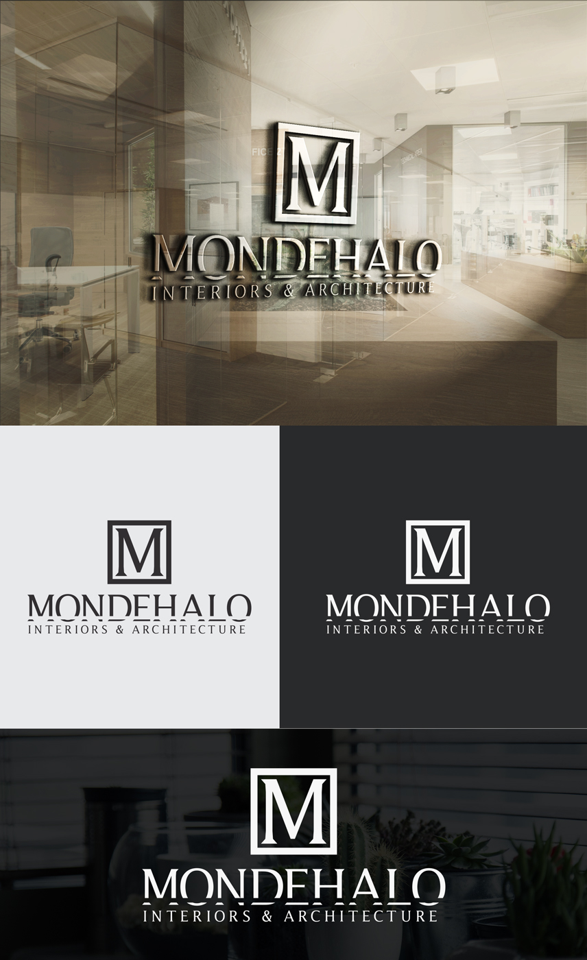 Logo Design by Fusionex Studio for HALO Design | Design #19754583