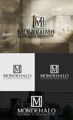 Logo Design by Fusionex Studio for HALO Design | Design: #19754583