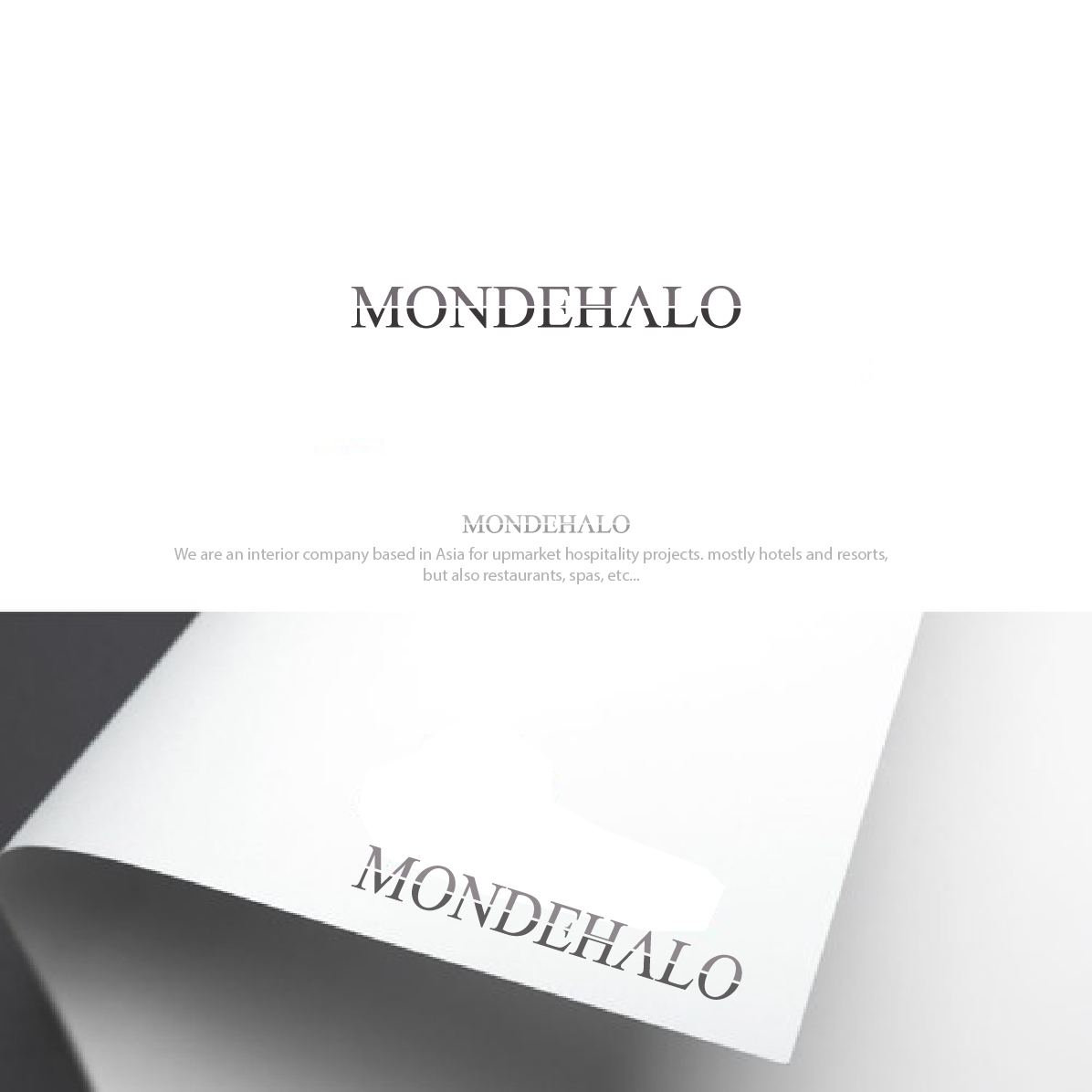 Logo-Design von 4tech services für HALO Design | Design #19775319