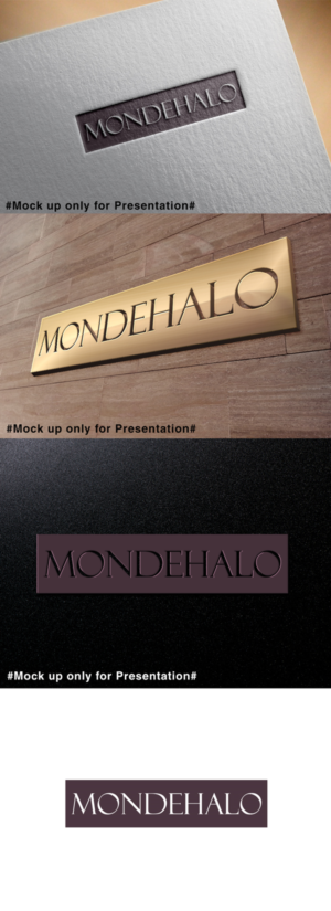 Logo Design by designmind78 for HALO Design | Design: #19749600