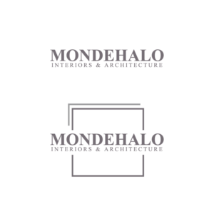 Logo Design by FireflyArt for HALO Design | Design: #19727764