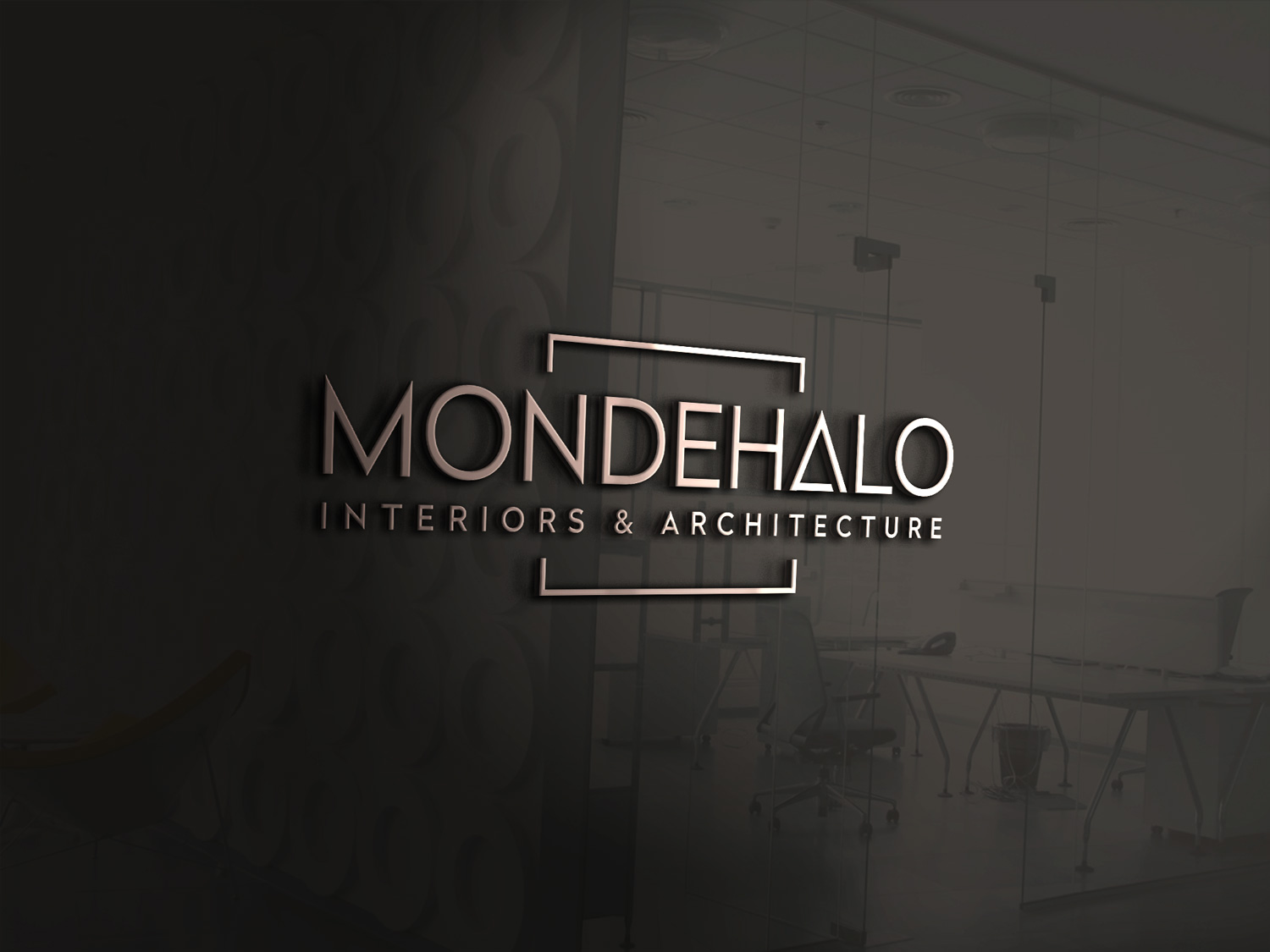 Logo Design by WooW Designs for HALO Design | Design #19731548