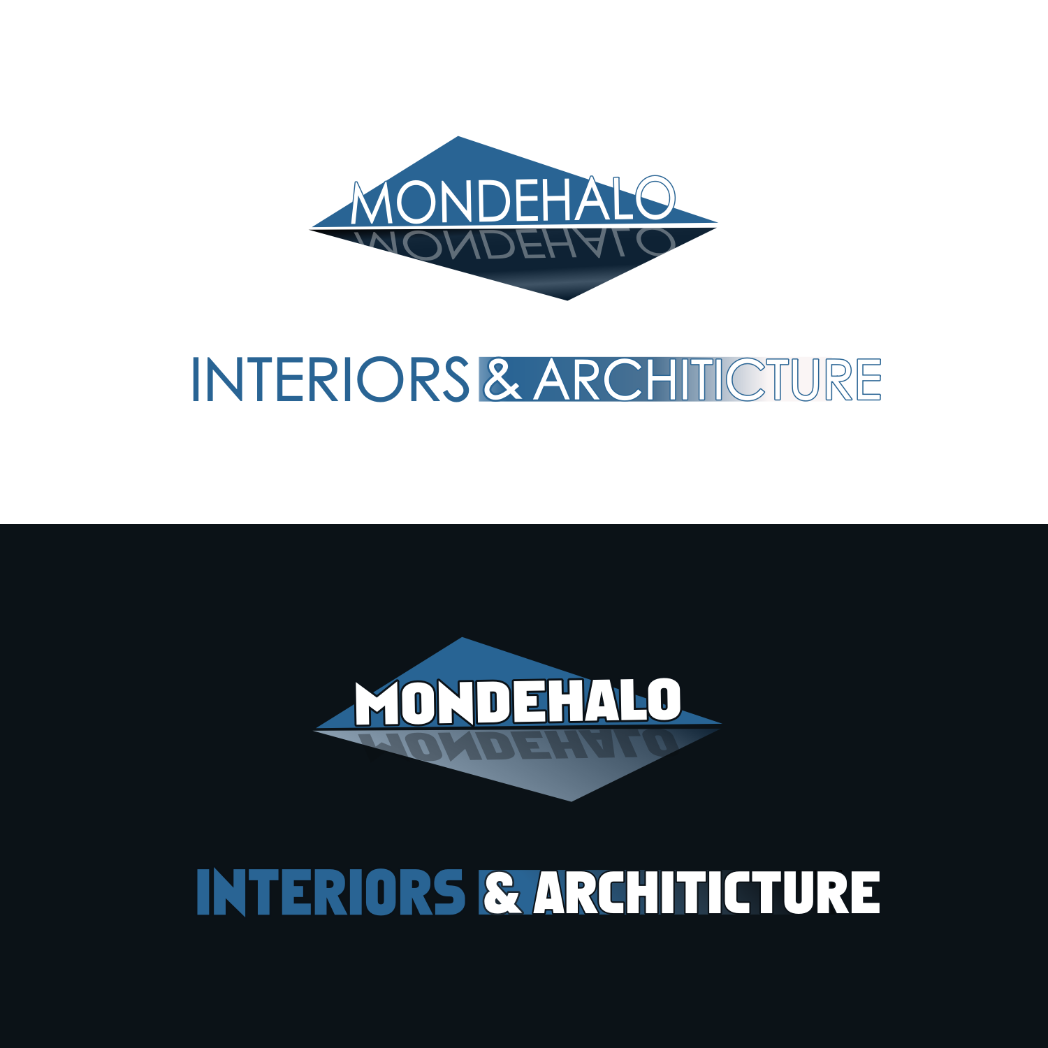 Logo Design by Rasem1 for HALO Design | Design #19735826