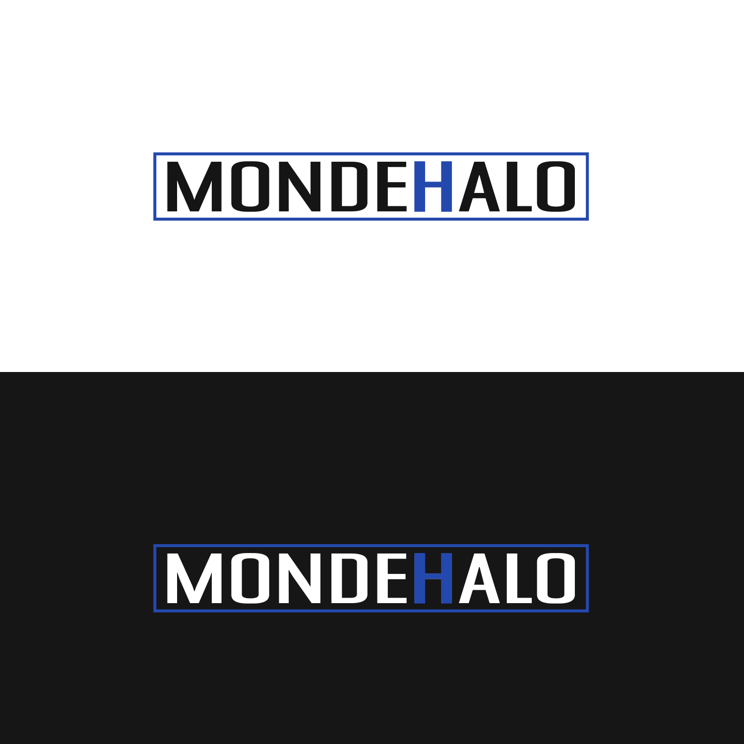 Logo Design by Rasem1 for HALO Design | Design #19778291