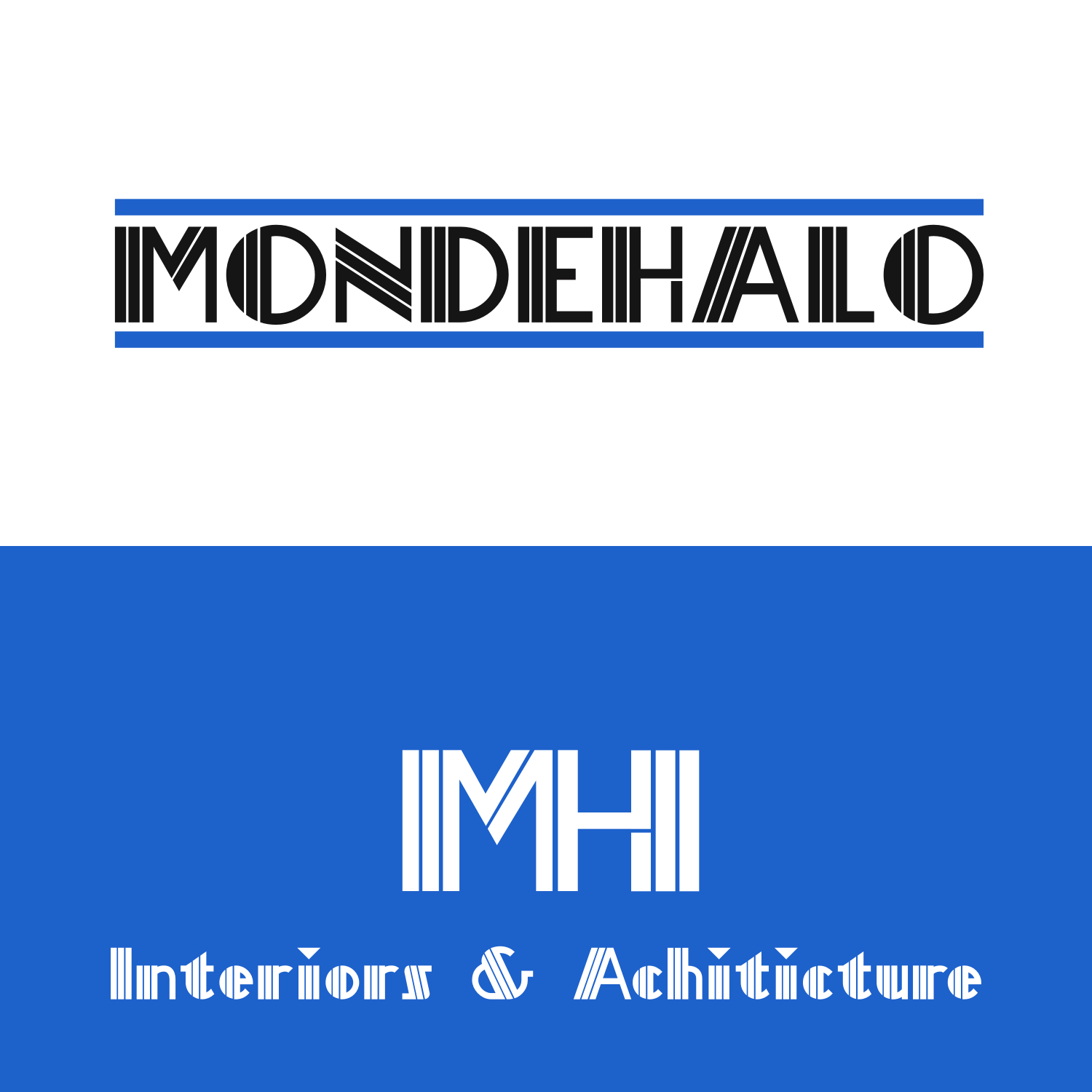 Logo Design by Rasem1 for HALO Design | Design #19778298