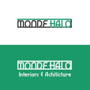 Logo Design by Rasem1 for HALO Design | Design: #19778365