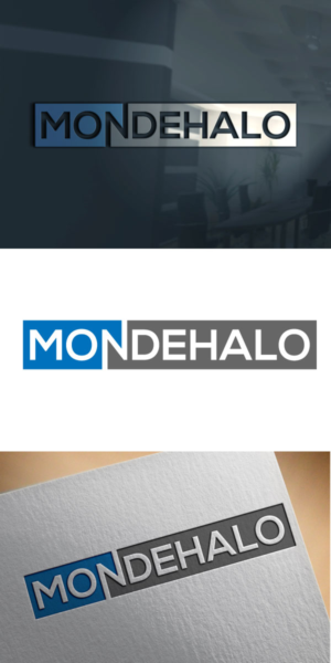 Logo Design by manik 06 for HALO Design | Design #19743952