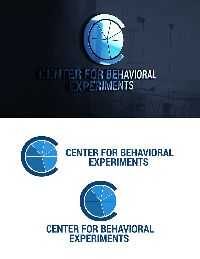 Logo Design by NILDesigns for Centrum behaviorálních experimentu (CEBEX), z.ú. | Design #19730639