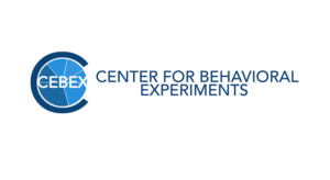 Center for Behavioral Experiments | Logo Design by NILDesigns