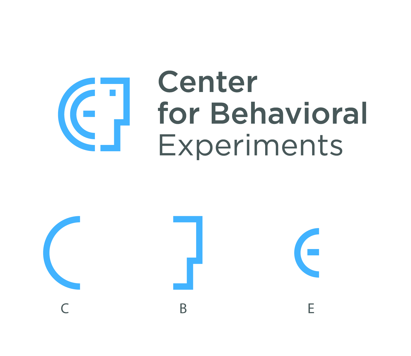 Logo Design by AdrianC for Centrum behaviorálních experimentu (CEBEX), z.ú. | Design #19738487