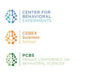 Logo-Design von AdrianC für Centrum behaviorálních experimentu (CEBEX), z.ú. | Design: #19756407