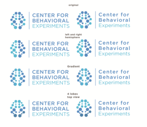 Logo-Design von AdrianC für Centrum behaviorálních experimentu (CEBEX), z.ú. | Design: #19756410