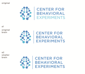 Logo-Design von AdrianC für Centrum behaviorálních experimentu (CEBEX), z.ú. | Design #19766087