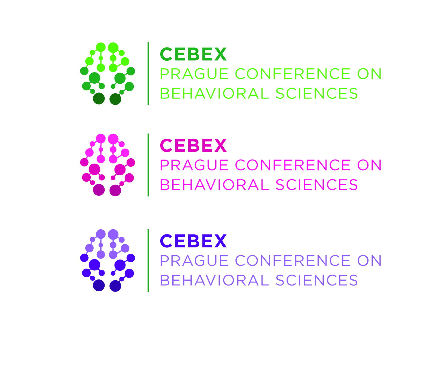 Logo Design by AdrianC for Centrum behaviorálních experimentu (CEBEX), z.ú. | Design #19776852