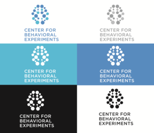Logo-Design von AdrianC für Centrum behaviorálních experimentu (CEBEX), z.ú. | Design: #19787834