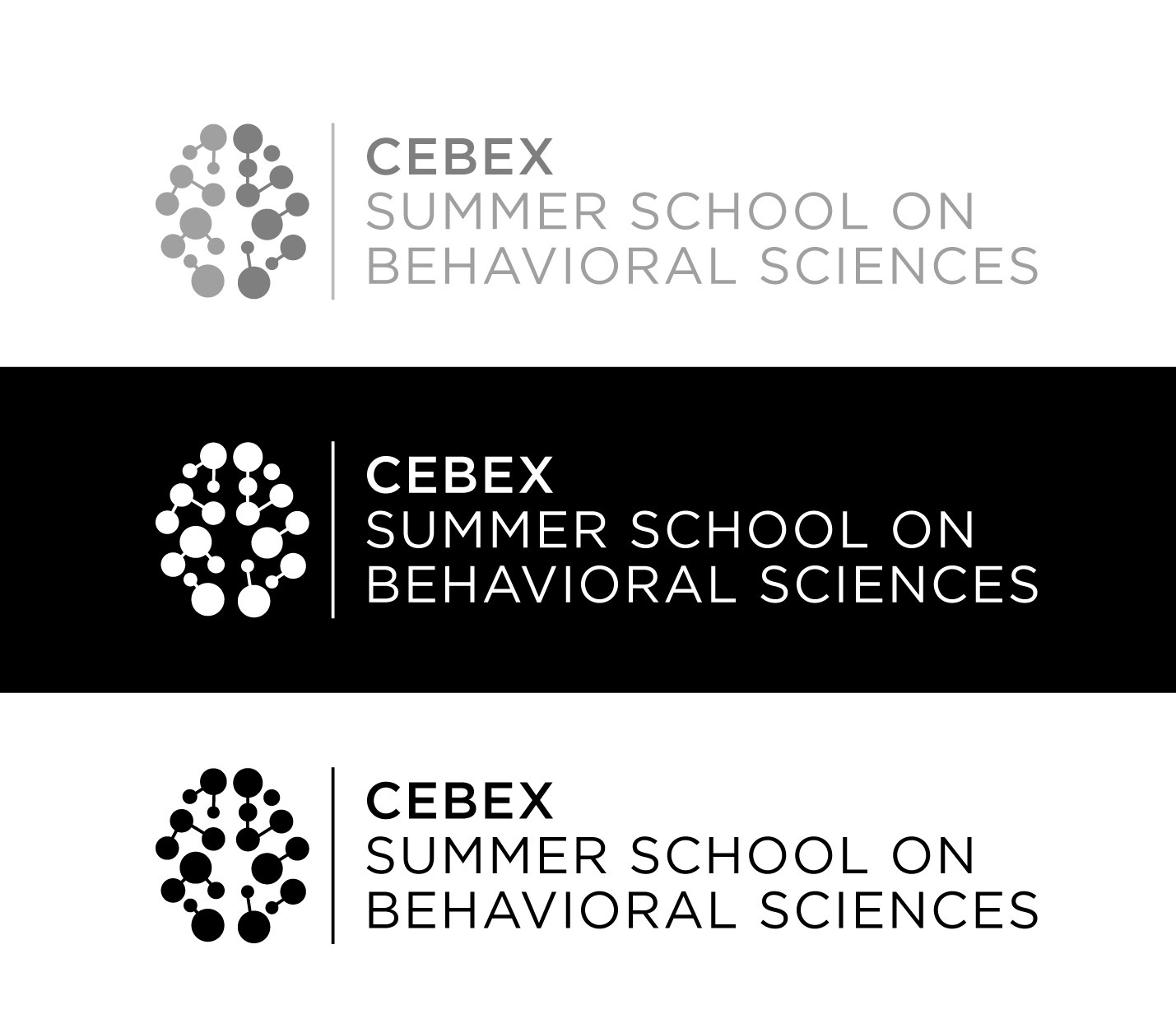 Logo Design by AdrianC for Centrum behaviorálních experimentu (CEBEX), z.ú. | Design #19795811