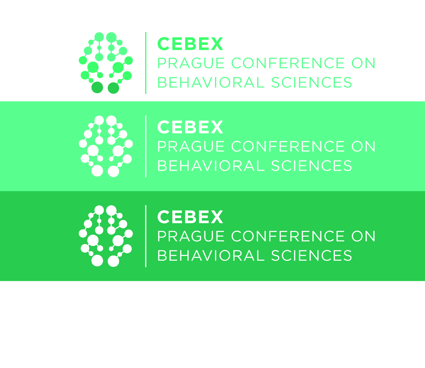 Logo Design by AdrianC for Centrum behaviorálních experimentu (CEBEX), z.ú. | Design #19849769