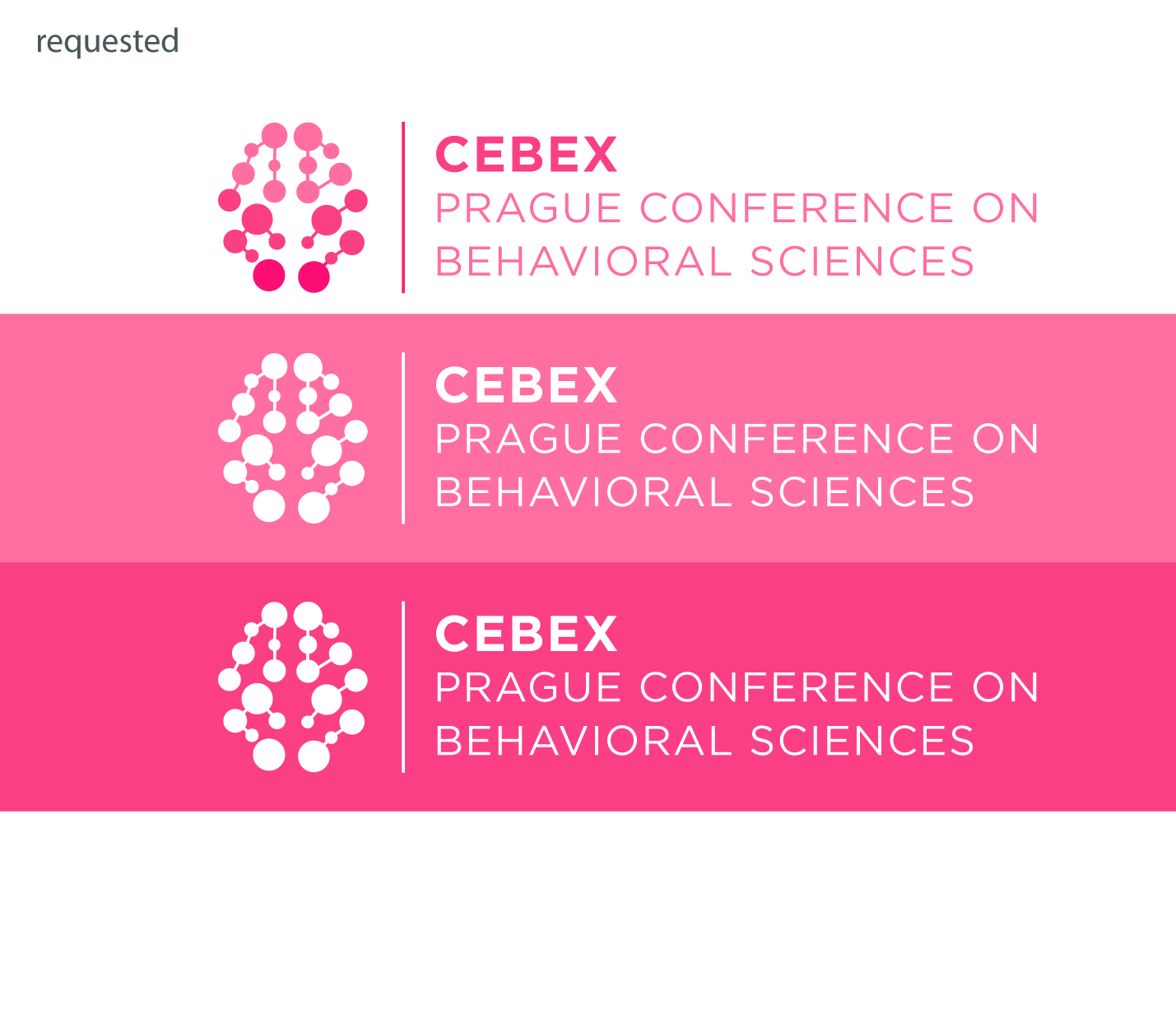 Logo Design by AdrianC for Centrum behaviorálních experimentu (CEBEX), z.ú. | Design #19868798