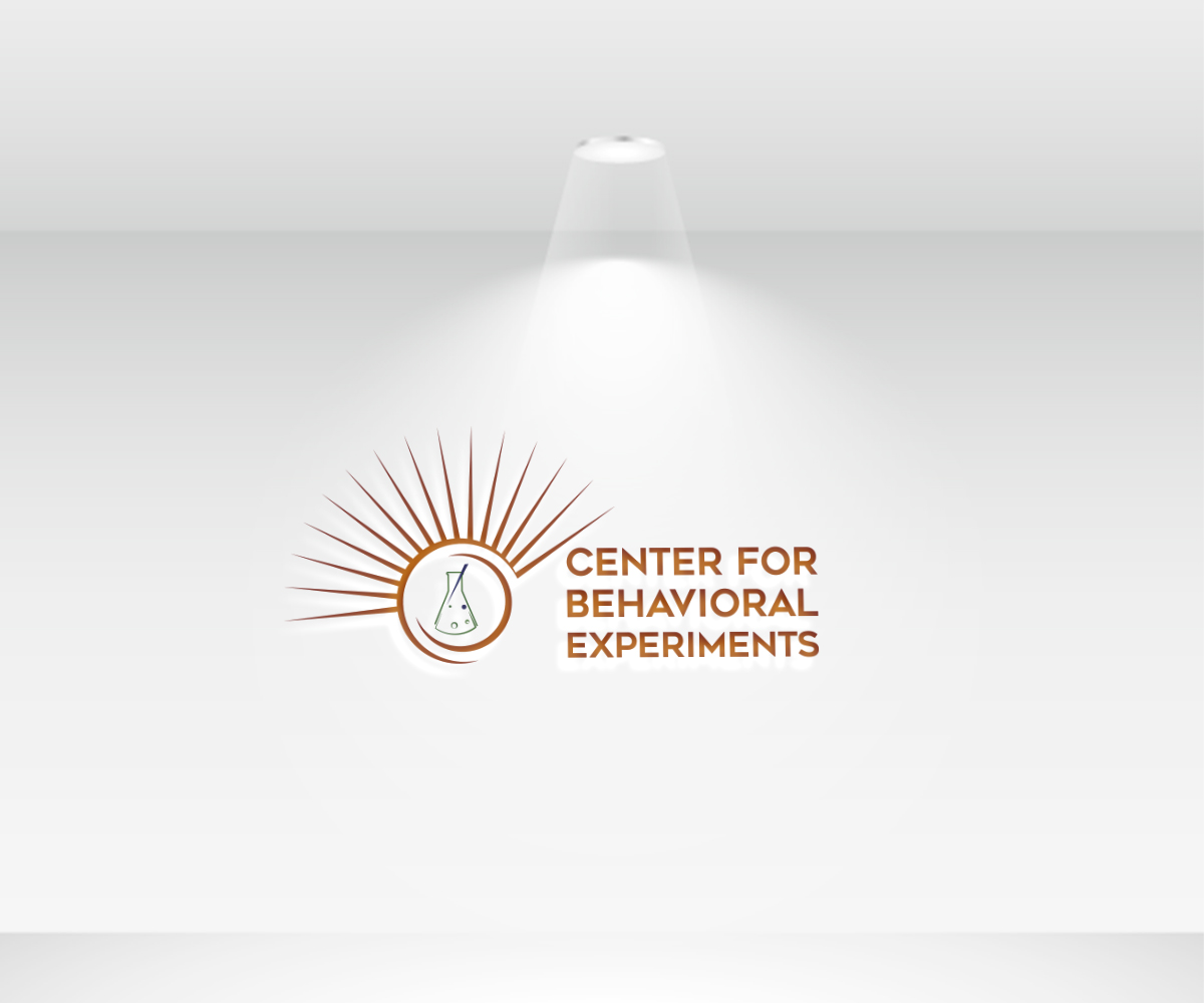 Logo Design by Rosaleen for Centrum behaviorálních experimentu (CEBEX), z.ú. | Design #19747081