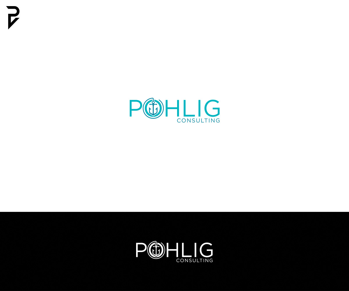 Logo Design by poisonvectors for Pohlig Consulting | Design #19718277
