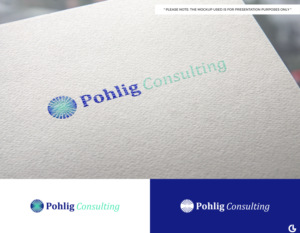 Logo Design by R!CKY for Pohlig Consulting | Design: #19724712