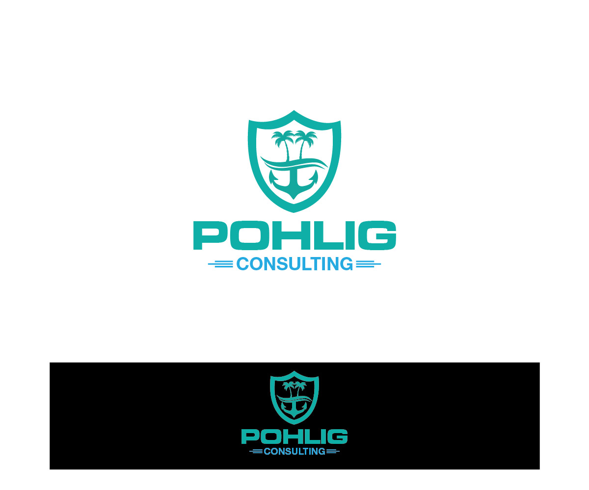 Logo Design by Isnah Logo for Pohlig Consulting | Design #19718312
