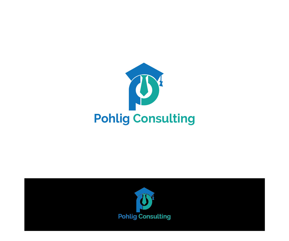 Logo Design by Isnah Logo for Pohlig Consulting | Design #19718313