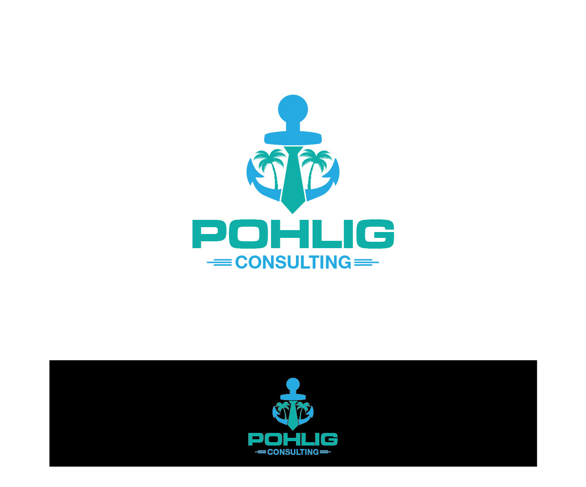 Logo Design by Isnah Logo for Pohlig Consulting | Design #19718314
