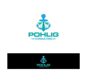 Logo Design by Isnah Logo for Pohlig Consulting | Design: #19718314