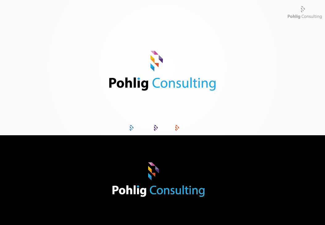 Logo Design by GreatDesigners for Pohlig Consulting | Design #19722477
