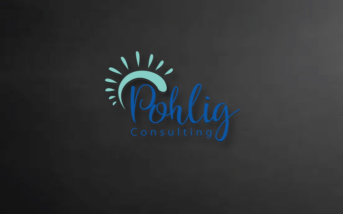 Logo Design by GODDREAMCREATION for Pohlig Consulting | Design #19784199