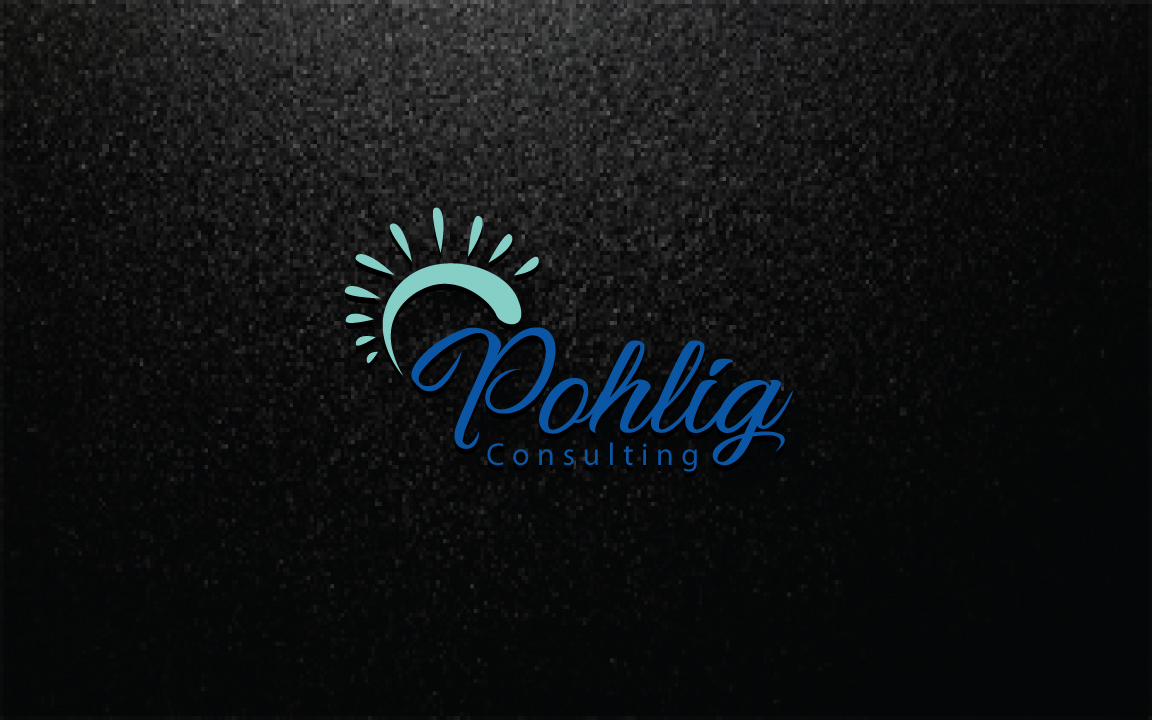 Logo Design by GODDREAMCREATION for Pohlig Consulting | Design #19784200