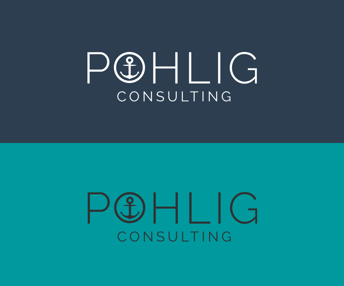 Diseño de Logo por Imam Logo Designer para Pohlig Consulting | Diseño #19718438