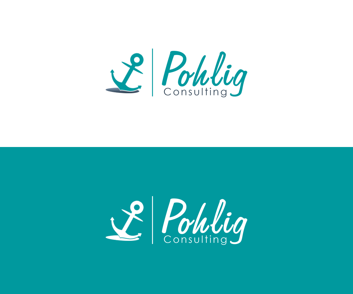 Logo Design by Imam Logo Designer for Pohlig Consulting | Design #19744936