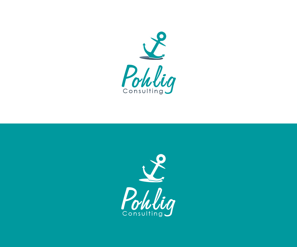 Logo Design by Imam Logo Designer for Pohlig Consulting | Design #19744937