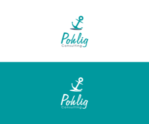 Logo Design by Imam Logo Designer for Pohlig Consulting | Design: #19744937
