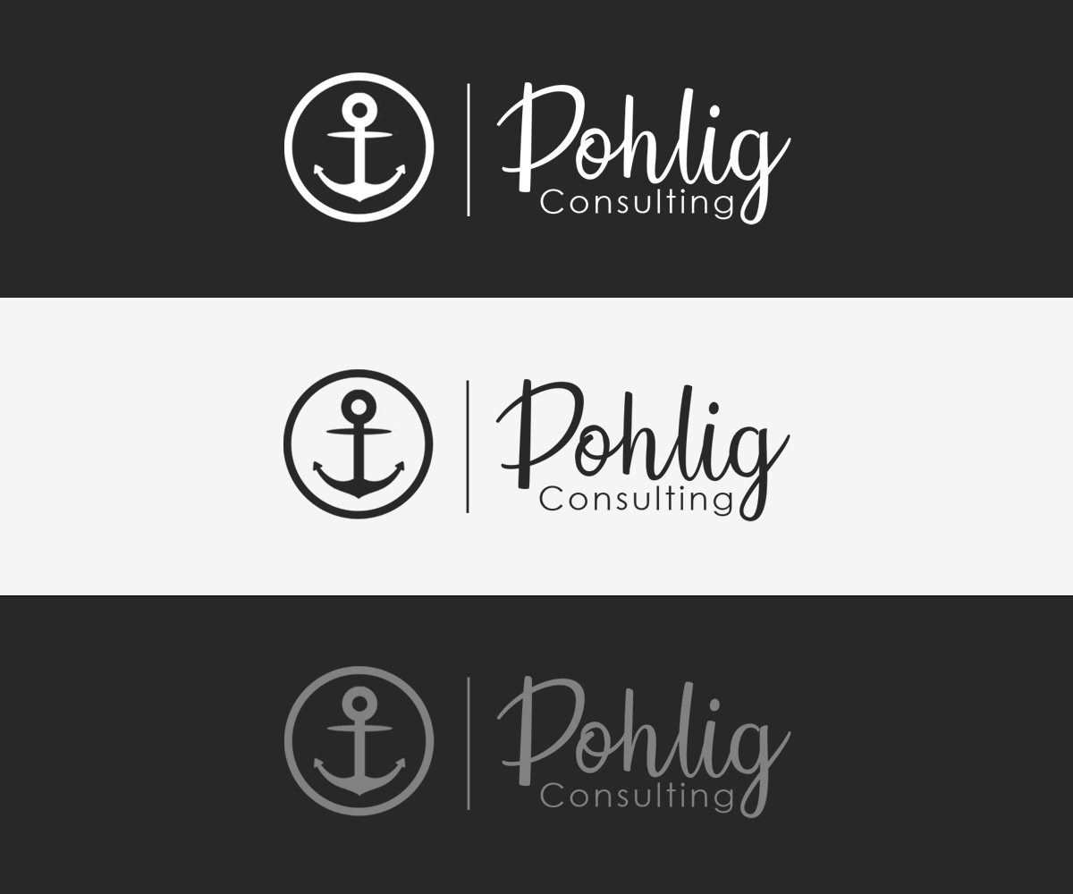 Logo Design by Imam Logo Designer for Pohlig Consulting | Design #19745834