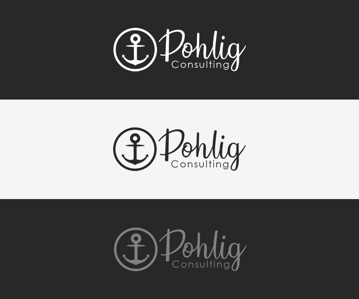 Logo Design by Imam Logo Designer for Pohlig Consulting | Design #19745854