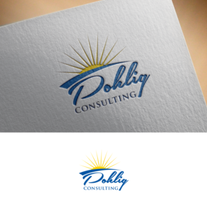 Logo Design by AZart for Pohlig Consulting | Design: #19730095
