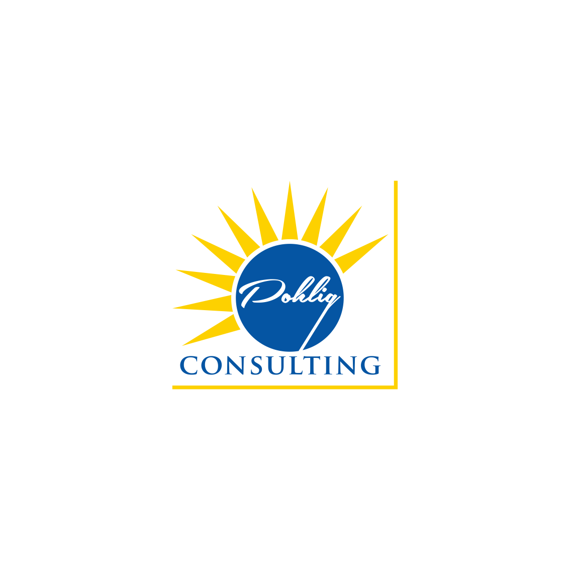 Logo Design by AZart for Pohlig Consulting | Design #19730171
